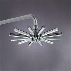 Mission 8 Shower Head